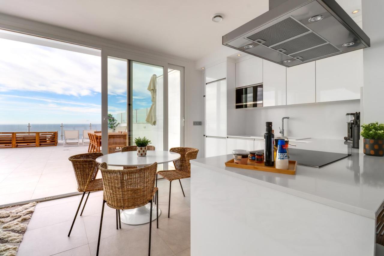 Bayview Hills, Luxury 2 Bedroom Apartment Torrox Exterior photo